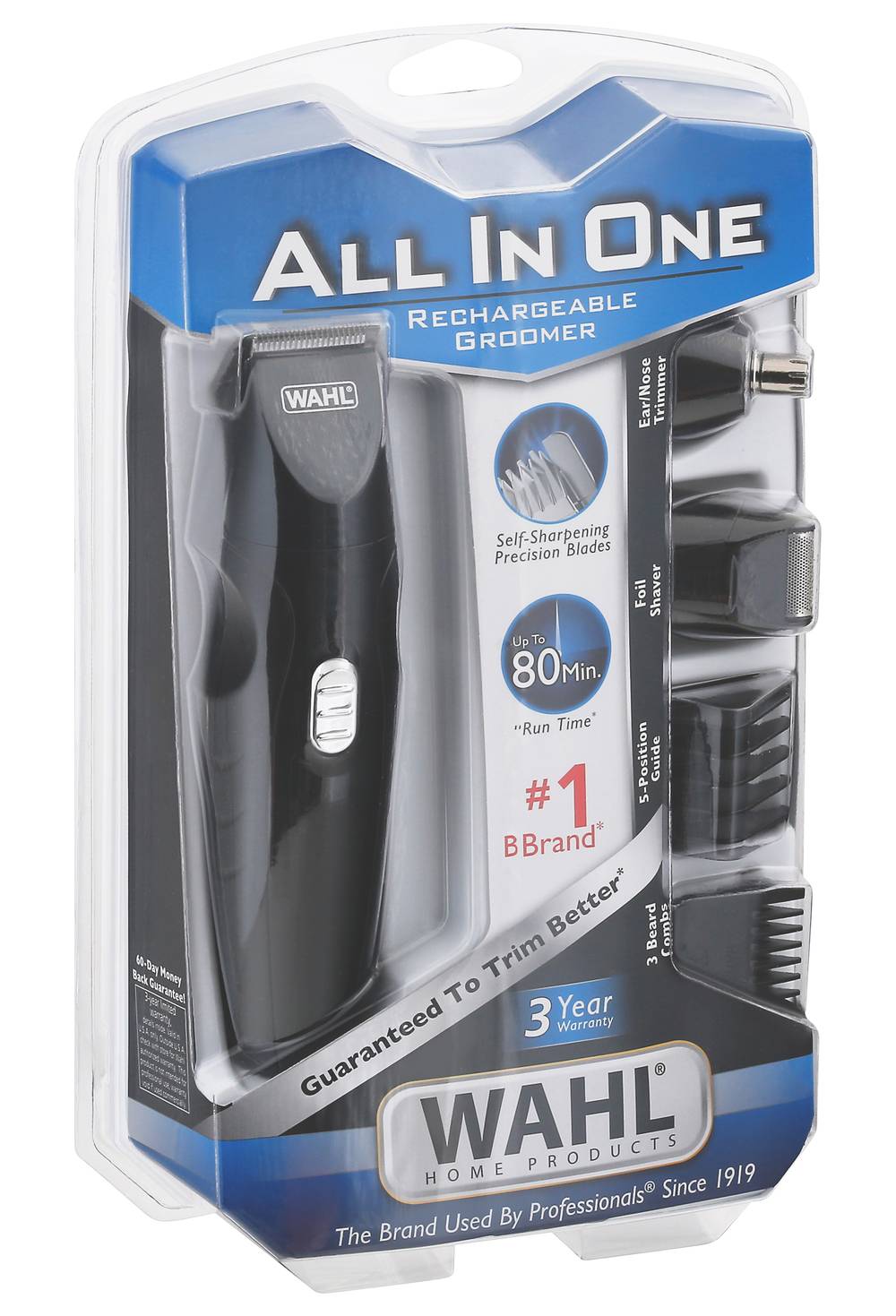Wahl All in One Grooming Kit (14.1 oz)