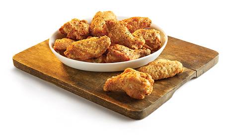 Wings Salt & Pepper - 10 Pieces