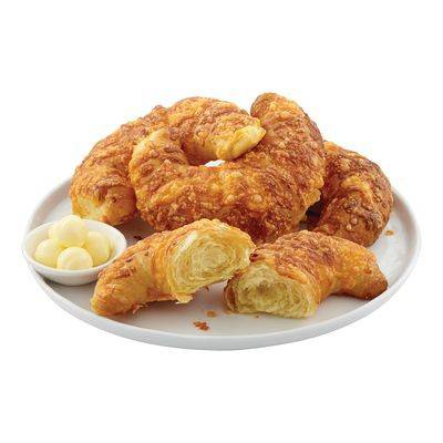 Front Street Bakery · Cheese and butter croissant