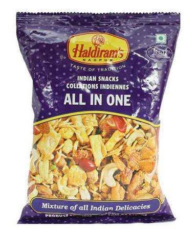 Haldiram's All in One Indian Snacks (150 g)