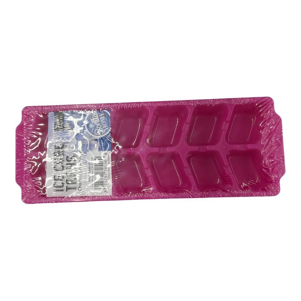 Bonita Home Ice Cube Trays Assorted Colors (3 ct)