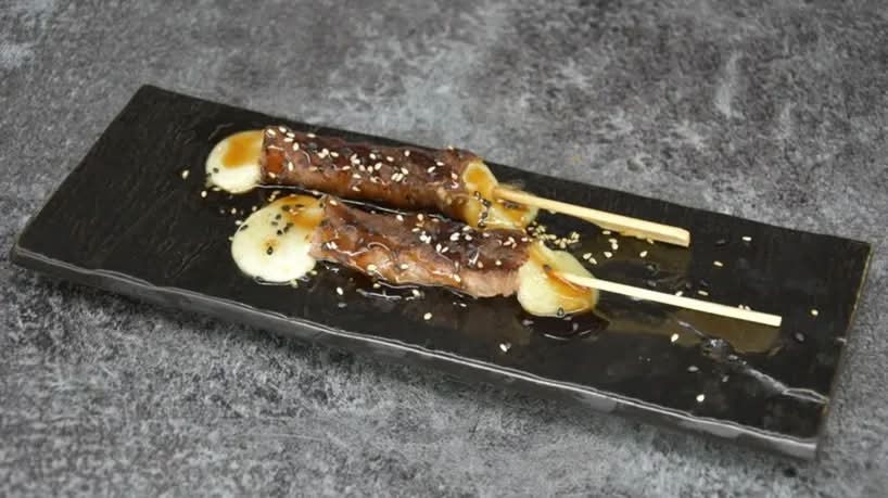 Yakitori Boeuf Fromage x 2