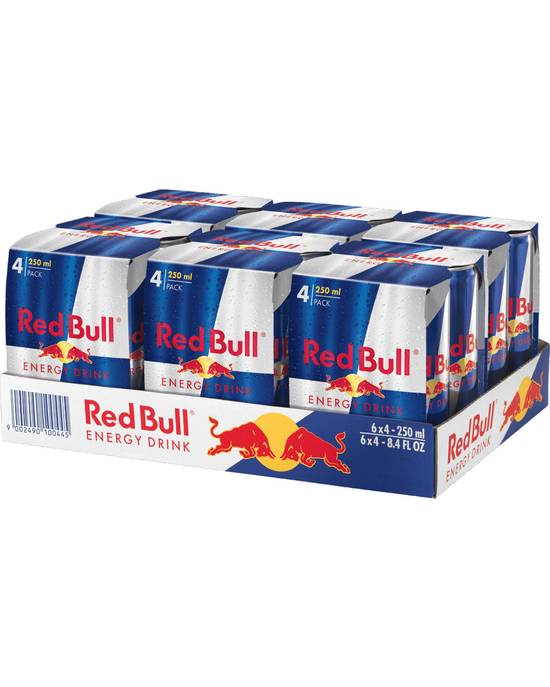 Red Bull Drink Energy 250ml