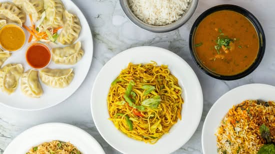 Sagarmatha Momo (20205 FM-685, Suite 250)