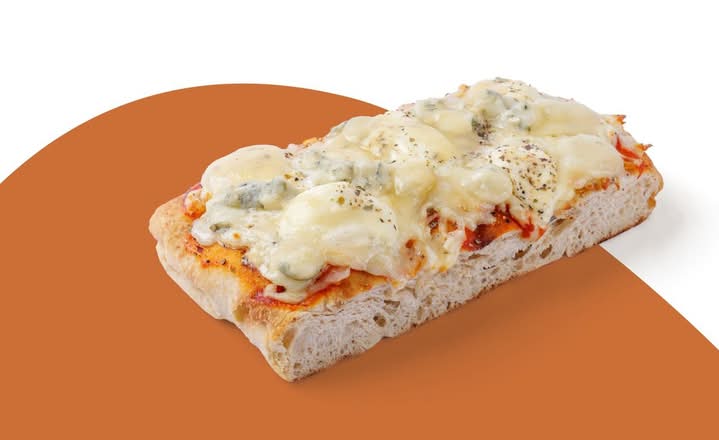 Lingua Pizza 4 Fromages