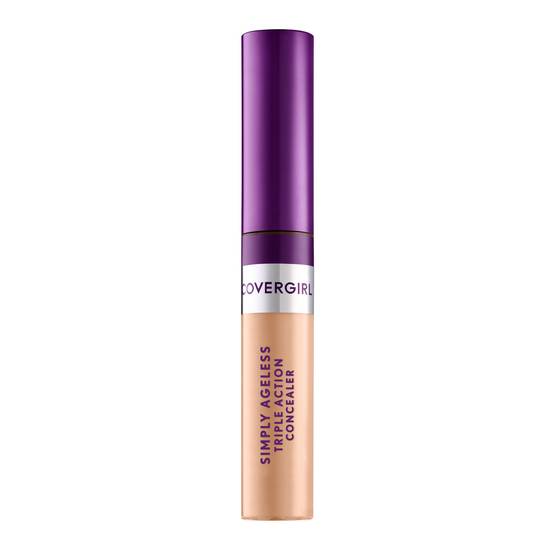 Covergirl Simply Ageless Triple Action Concealer (champagane)