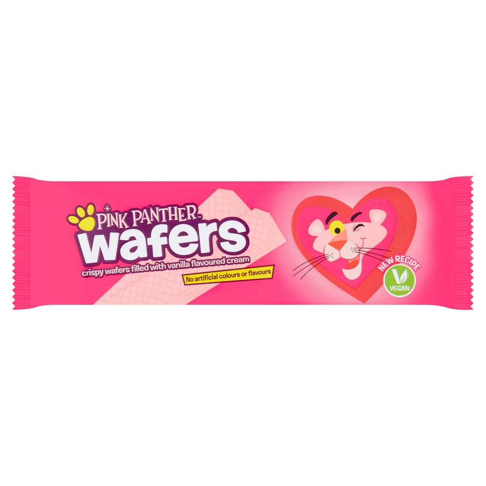 Pink Panther Wafers 154g