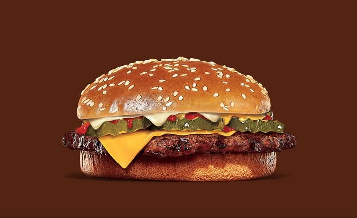 Cheeseburger XL