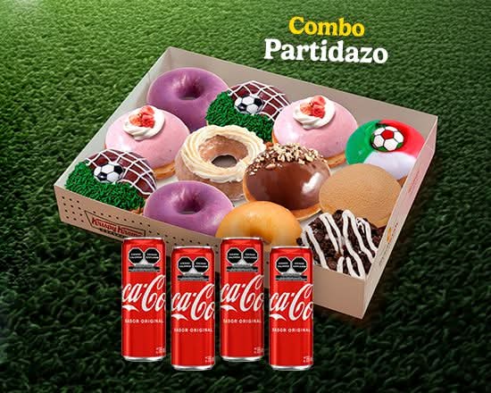 Combo partidazo