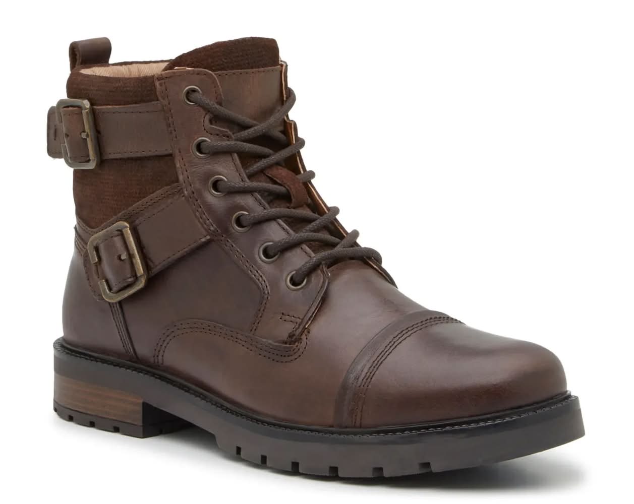 Crown Vintage Crishean Cap Buckle Boot Delivery Near Me  display picture 1