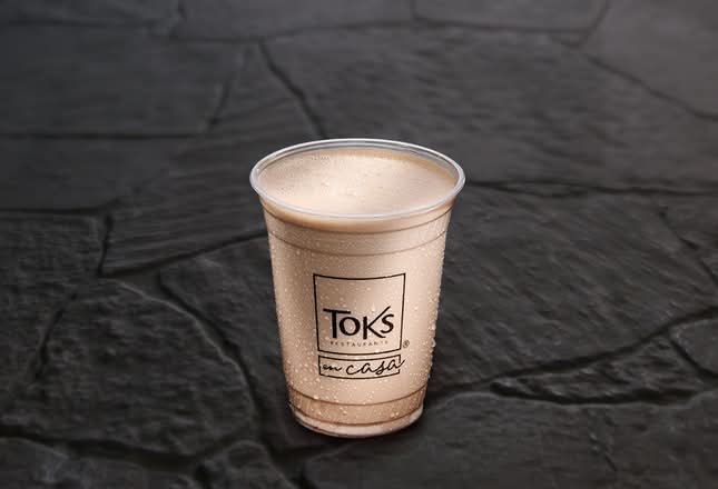 Chocolate tradicional frio