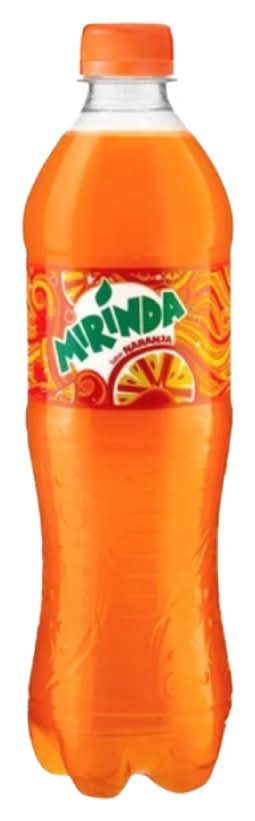MIRINDA RA 600ML PET