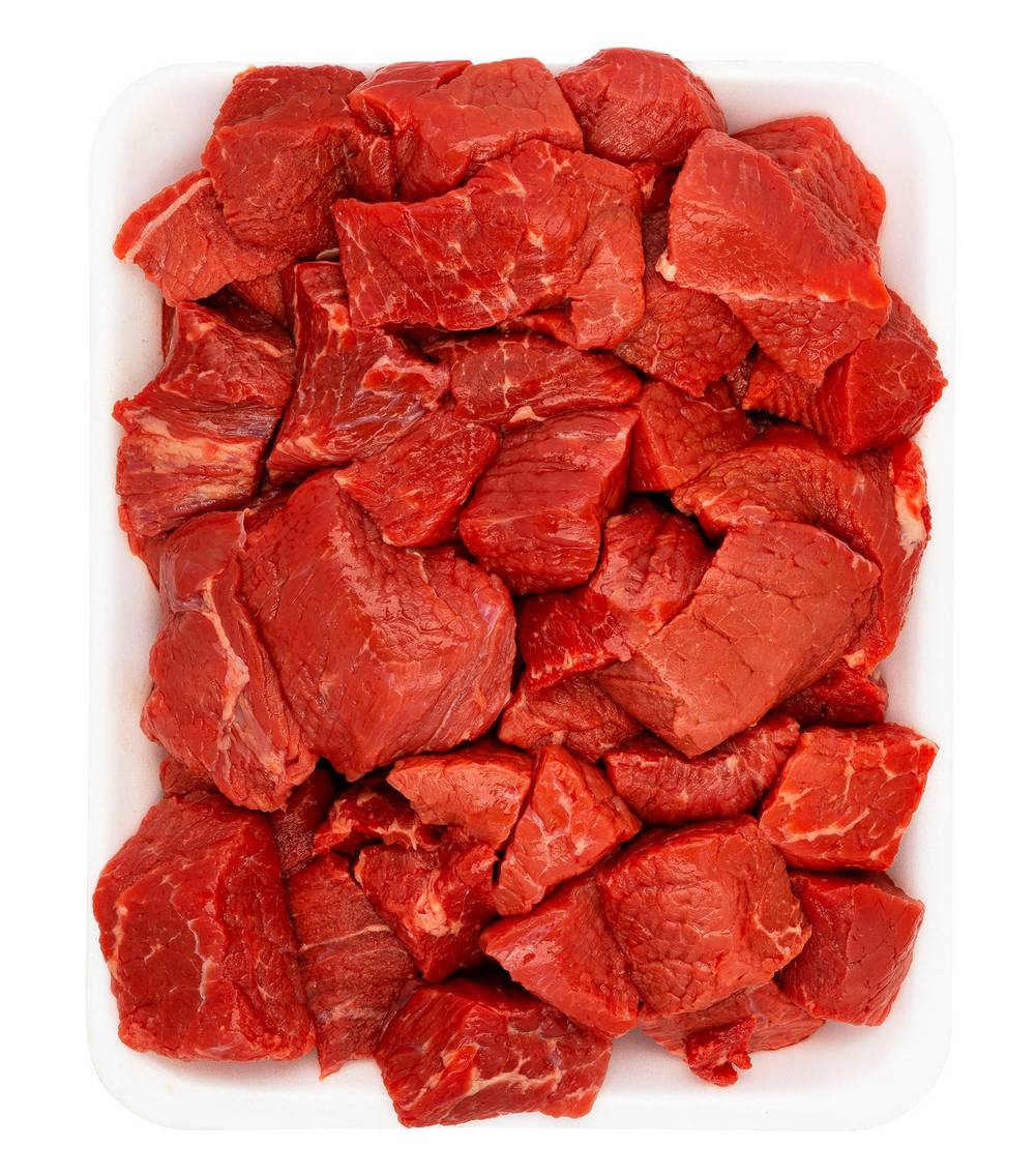 Cubes De Boeuf A Ragout / Stewing Beef
