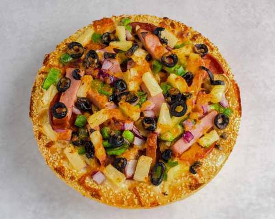 #19 All-Dressed (Loaded) Pizza