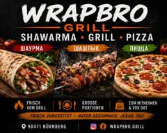 WrapBro Grill - Pizza & Döner🍕