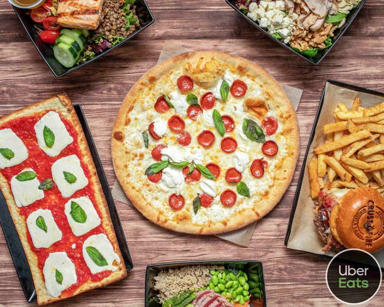 Order Crust N Fire Medford Menu Delivery in New Jersey Menu & Prices