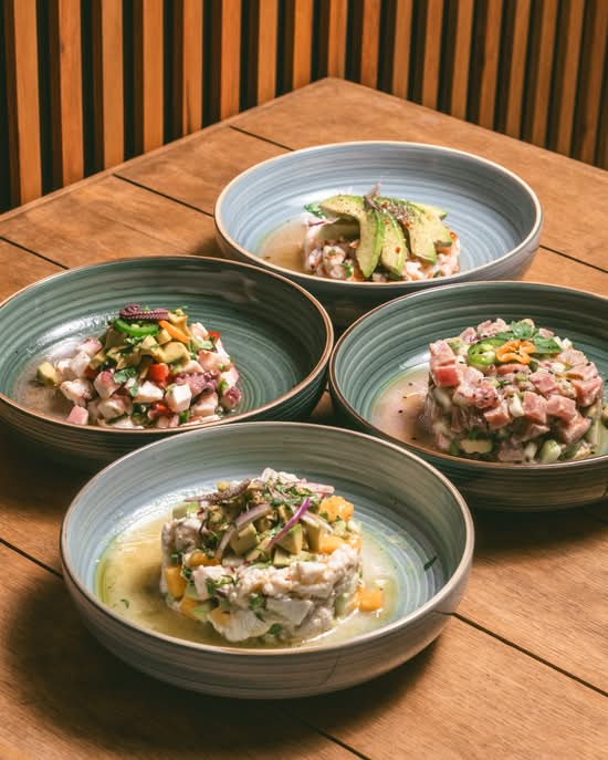 Bocanada Cevicheria (Queretaro)