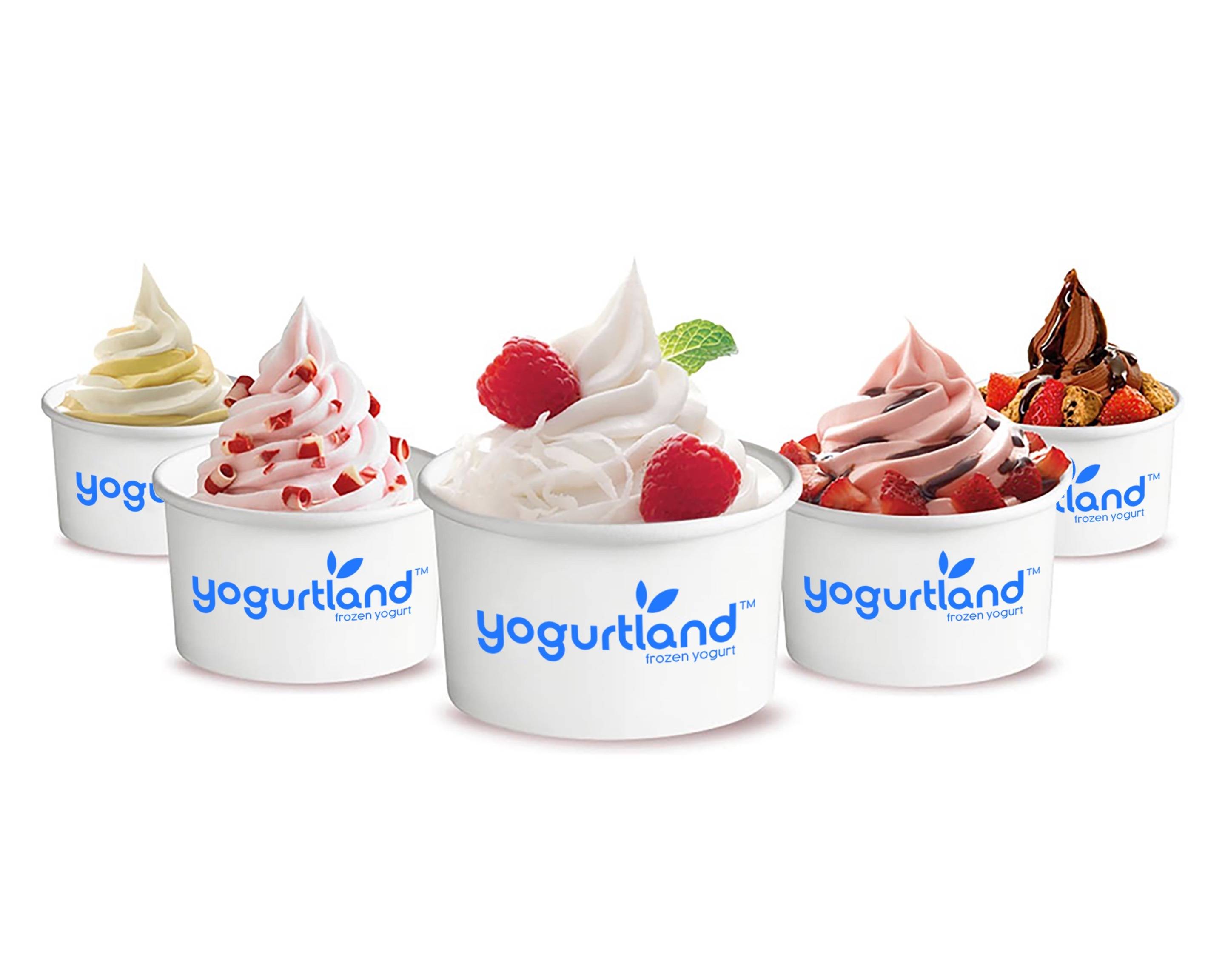 Order Yogurtland®, Mall of Africa Menu Delivery Online Johannesburg