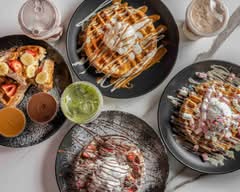 Indulge Waffles and Desserts - Craigieburn