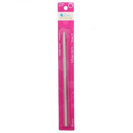 Love Knitting Crochet Hook (20 g)