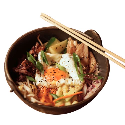 Bibimbab