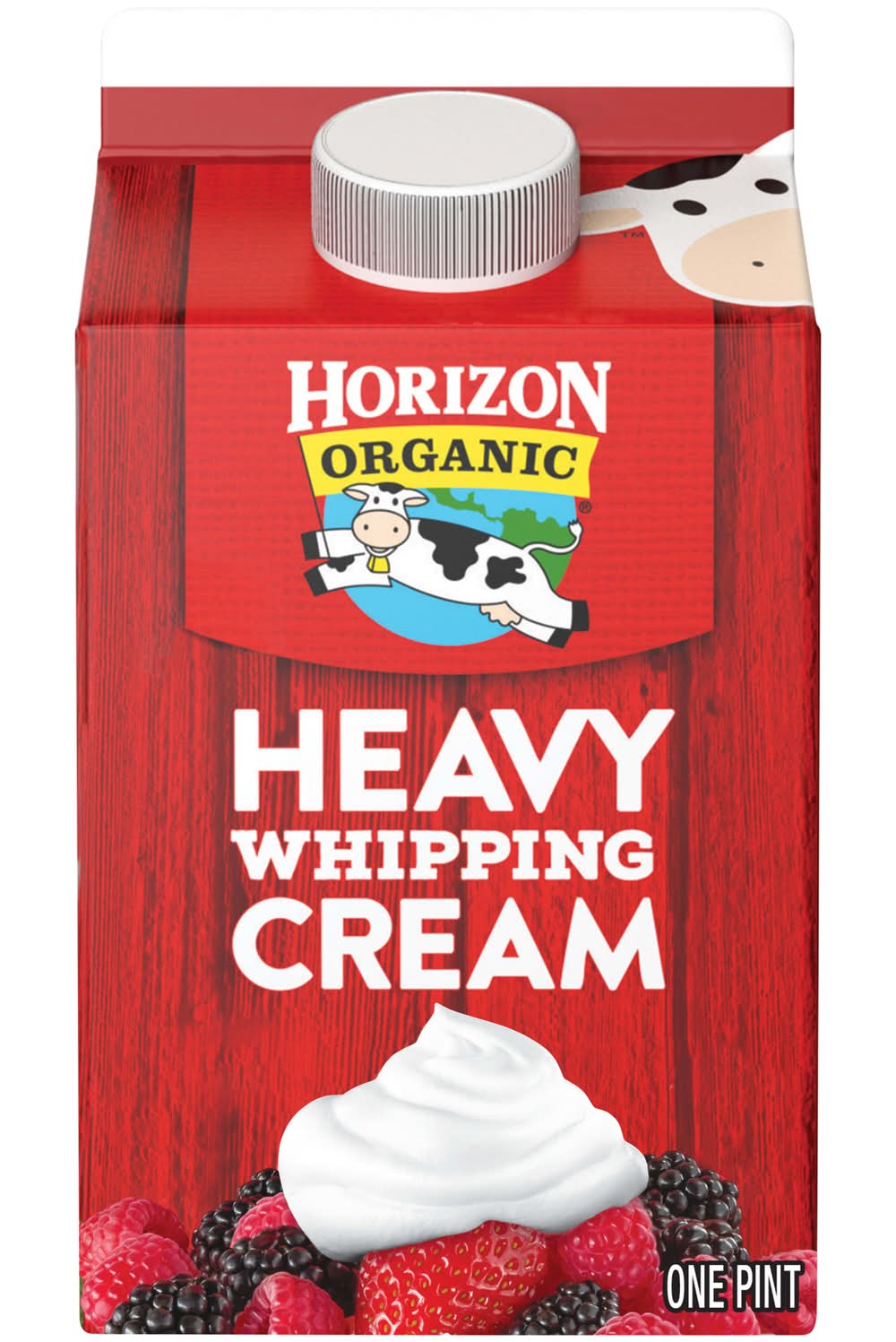 Horizon Organic Heavy Whipping Cream (1 pint)