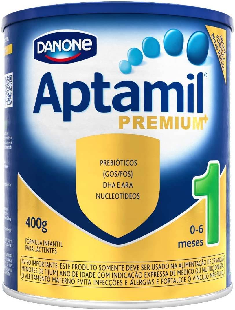 Aptamil fórmula infantil premium 1 (400g)