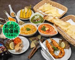ママカレー インド・ネパール料理  福重店