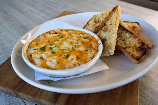 Cajun Shrimp Dip