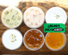 El frappé de las maravillas