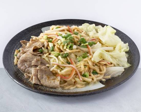沙茶拌麵(乾) Shacha Tossed Noodles (Dried)