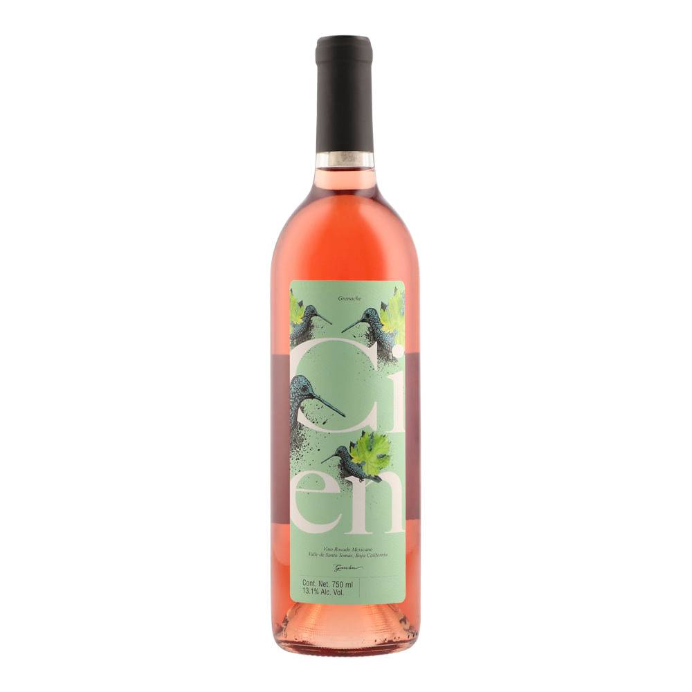 Cien · Vino rosado grenache (750 ml)