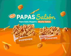 Popeyes Hatillo Town Center