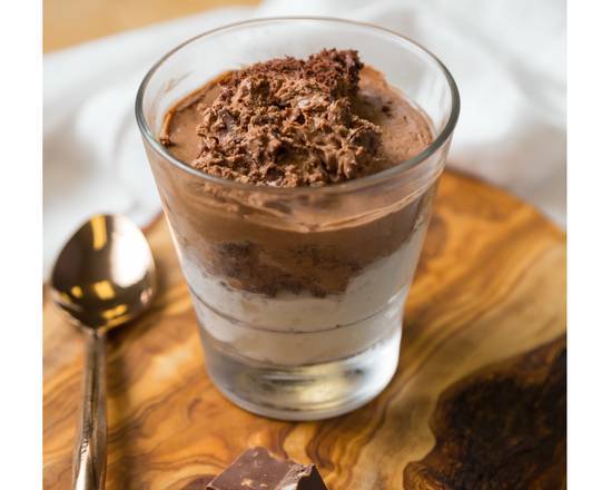Homemade Style Chocolate Mousse | Catering