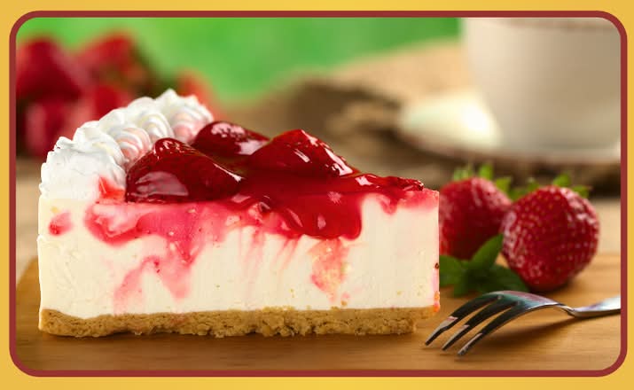 NY Cheesecake