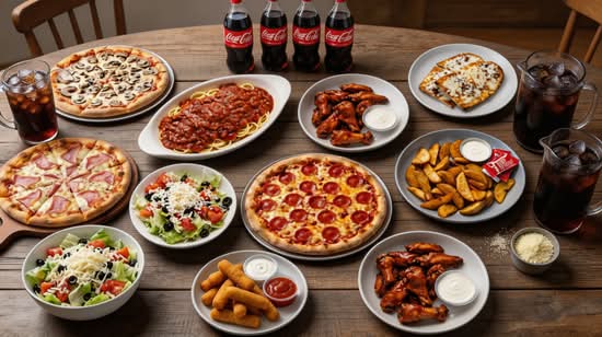 King Cole Pizza