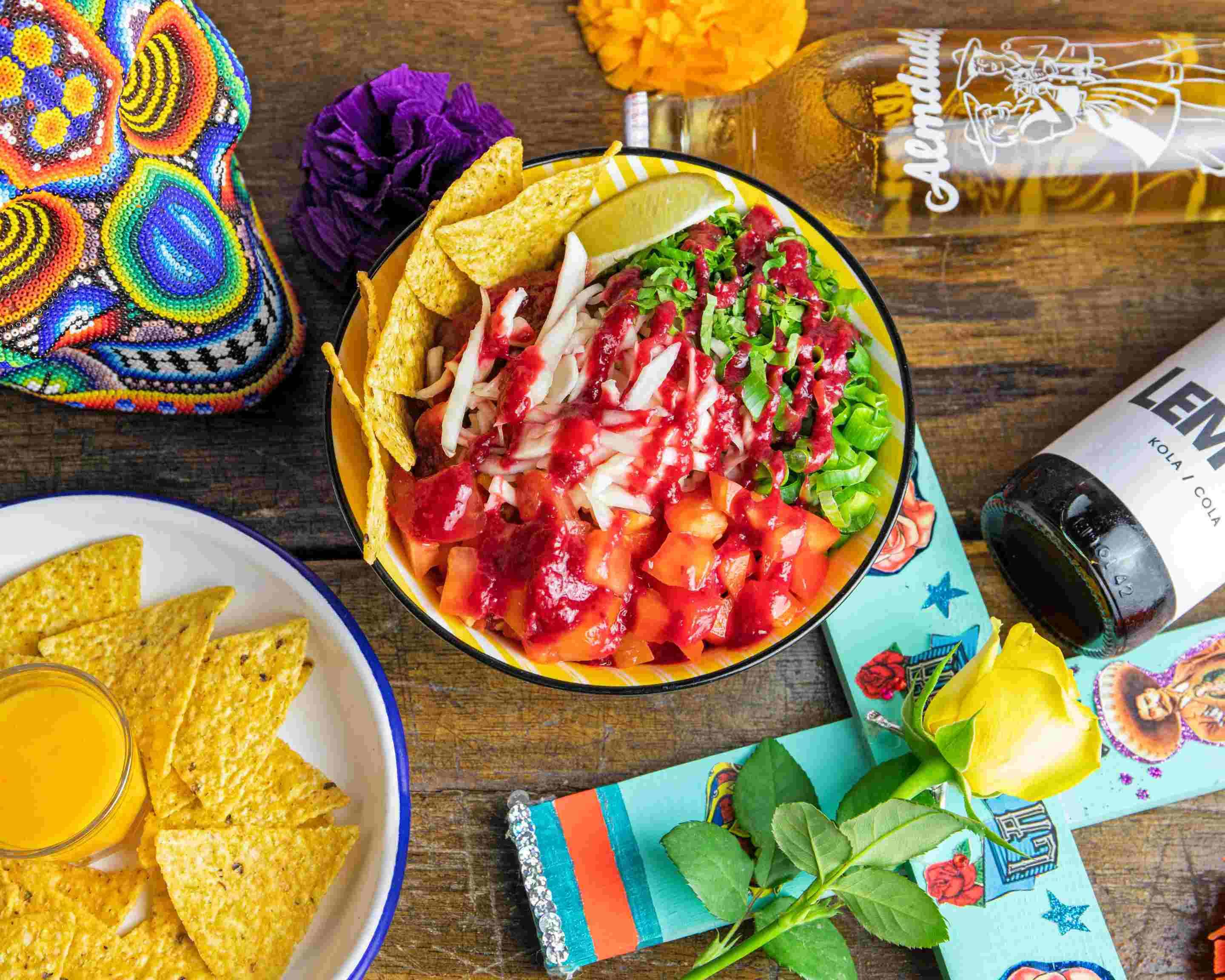 Taco Jesus Delivery Poznan Uber Eats