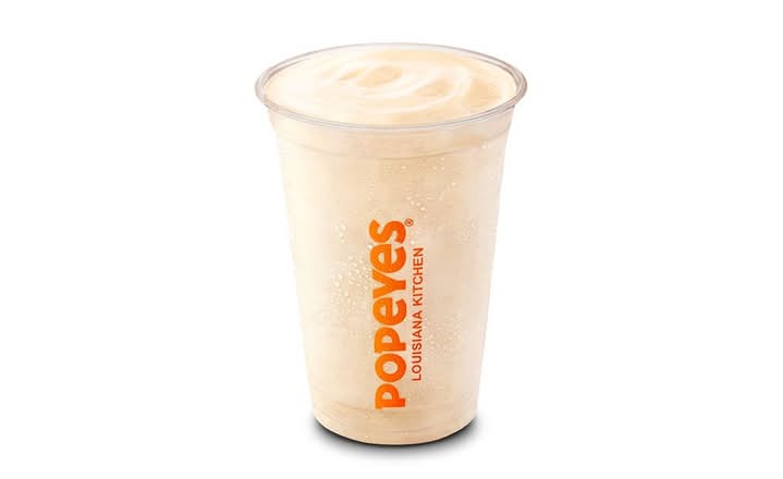 Vanilla Milkshake