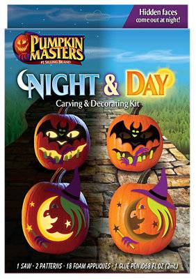 Pm Night And Day Decorating Kit - Each