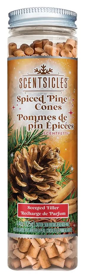 ScentSicles (no cinematic universe) Brown Scented stick Standard Indoor Ornament Shatterproof | SF-NA-SPC-0180-1