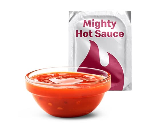 Mighty Hot Sauce