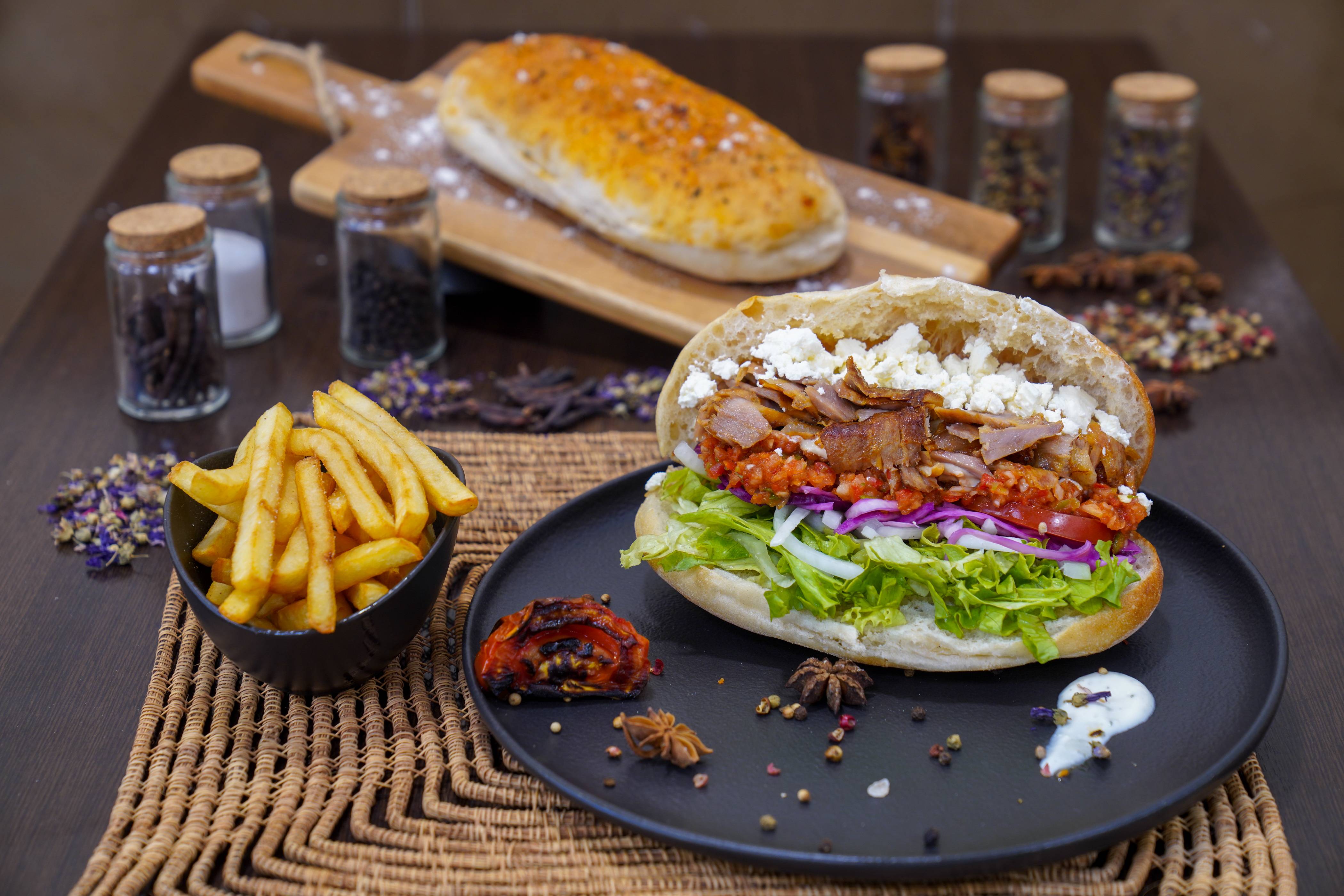 Sandwich signature by Helin