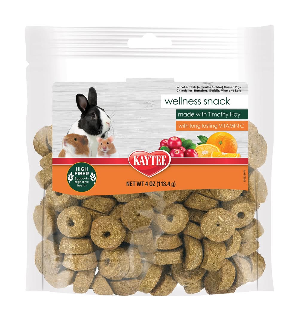 KAYTEE® Timothy Baked Biscuits (Size: 4 Oz)