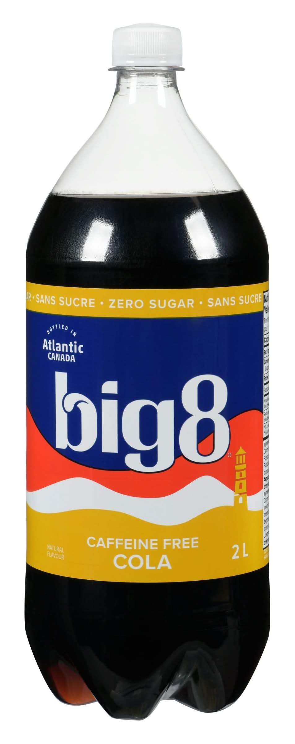 Big 8 Diet Cola (2 L)