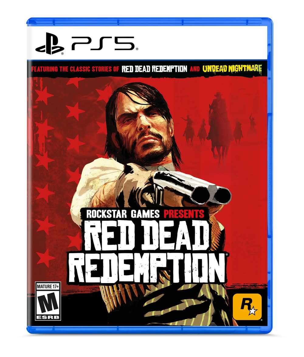 Red Dead Redemption - PlayStation 5