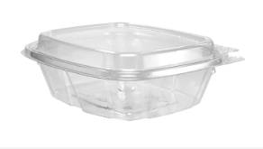 Dart - Clear Dome Container - 100/8 Oz (100 Units)