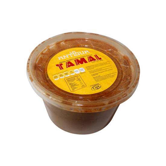 Frijol estilo tamal (500 g)