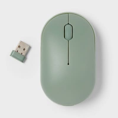 Heyday Wireless Mouse, Jade