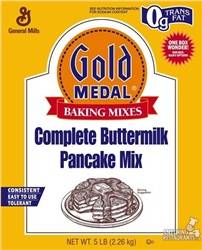 Gold Medal - Buttermilk Pancake Mix - 5 lb (6 Units per Case)