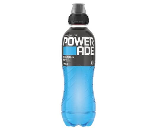 Powerade Mountain Blast 750mL
